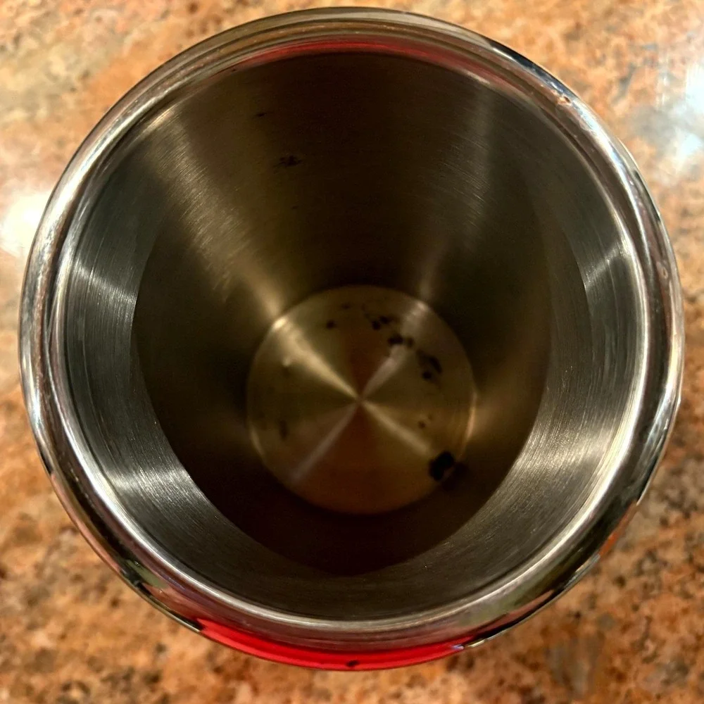Casamoda Insulated Stainless Steel Wine Chiller Double Wall Barware Set EU